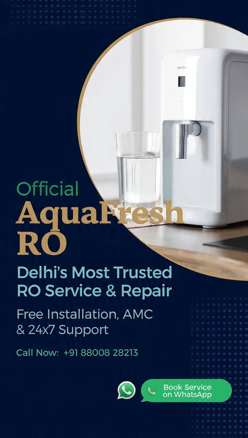 Official Aquafresh RO